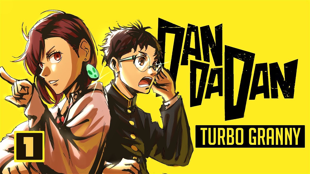 Dandadan Turbo Granny Arc: The Entire Story Explained