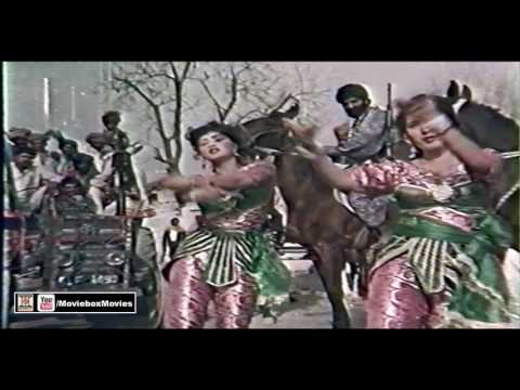 CHAN CHANA CHAN - PAKISTANI FILM ROSHAN JUTT