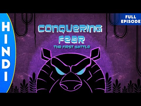 Kalari Kids - Conquering Fear: The First Battle | Season 1, Full Episode 1 & 2 in Hindi