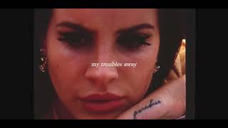 you mister - lana del rey unreleased lyrics