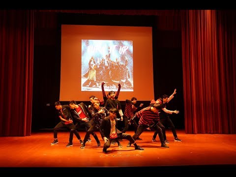 Wanna One (워너원) - 활활 (Burn It Up) Dance Cover by NTUKDP [NTU Kpop Dance Concert 2018]
