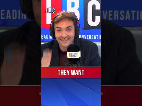 'I'm livid!' | LBC