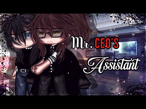 Mr. CEO’s Assistant || BL || Gay Love || Gacha Life || GLMM || Gacha Life Mini Movie