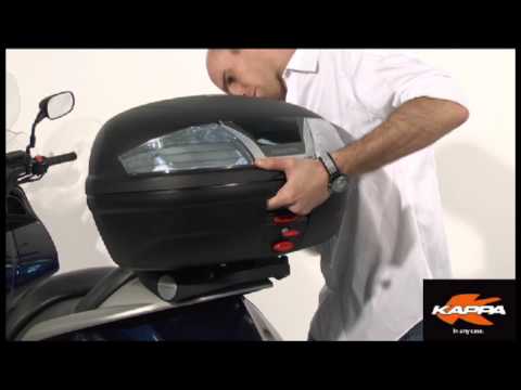 Video Kappa monolock