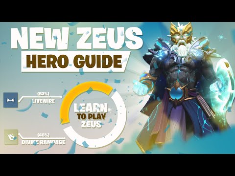 How to Play Zeus in Dota 2 — Complete Guide for 2025