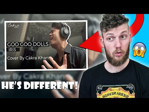 RAPPER REACTS to Iris - goo goo dolls (orchestra cover version) | HE IS SO DIFFERENT!