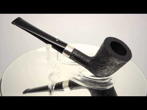 Dunhill Shell Briar 4105 Gr.4 Silver Ring