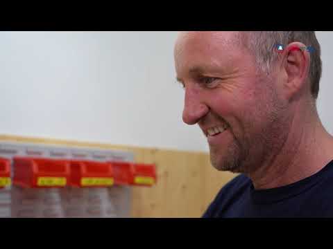 Salzburg Pellets GmbH // MADE DAHOAM // Abentauer Holzcluster