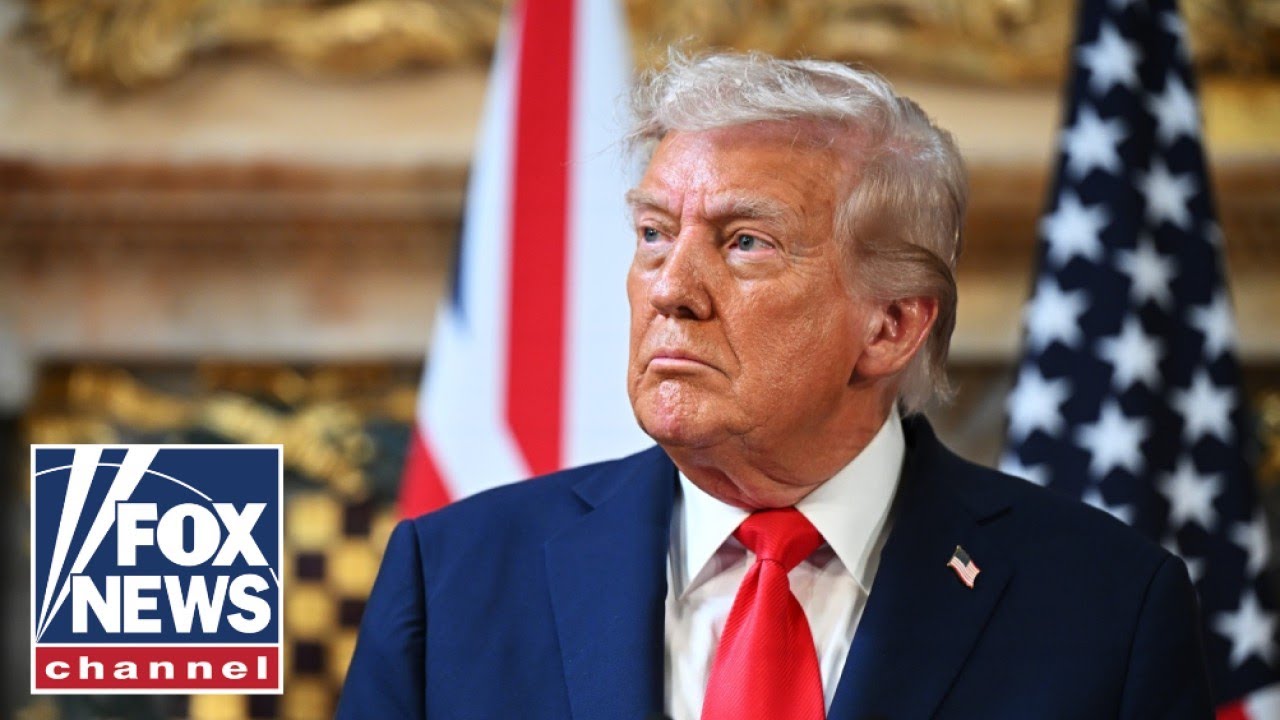 WATCH LIVE: Trump delivers remarks from the White House