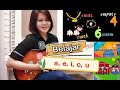 BM Tahun 1 | Unit 1 | Mari Belajar aeiou | ms.6 | Bapaku Pulang Dari Kota | Cikgu Hii