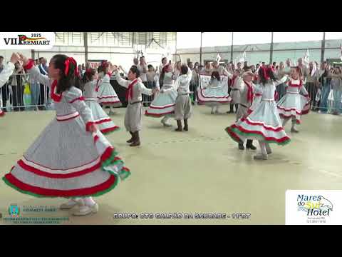 CTG Galpão da Saudade 11ªRT [PRÉ MIRIM] - 7º PREMIART 2025