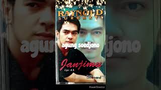 Download lagu Janjimu - Raynold Surbakti mp3