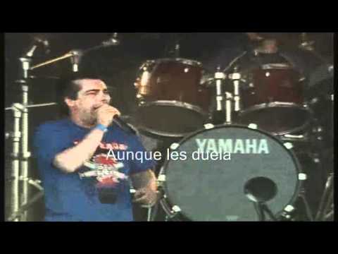 El Ultimo Ke Zierre - No Tengo Miedo (Subtitulada)