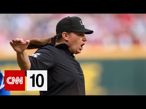 改變體育史的最新女性 | 2025年8月11日 (The latest woman to change sports history | August 11, 2025)