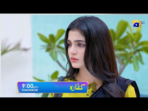 Kaffara Episode 88 Promo | Tomorrow at 9:00 PM only on Har Pal Geo
