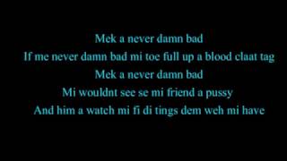 Alkaline &amp; Mavado - FareWell - Lyrics - July 2016