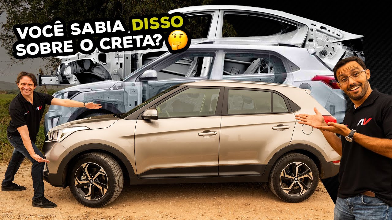 Watch Now ☝Você sabia desse Detalhe ÚNICO e OCULTO do Hyundai Creta (sobre as plataformas de SUVs compactos) ☝Você sabia desse Detalhe ÚNICO e OCULTO do Hyundai Creta (sobre as plataformas de SUVs compactos)