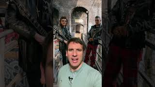 Tony Iommi &amp; Robbie Williams collaboration?!?