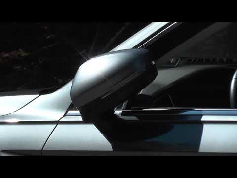 2018 VW Tiguan power hiding side view mirrors