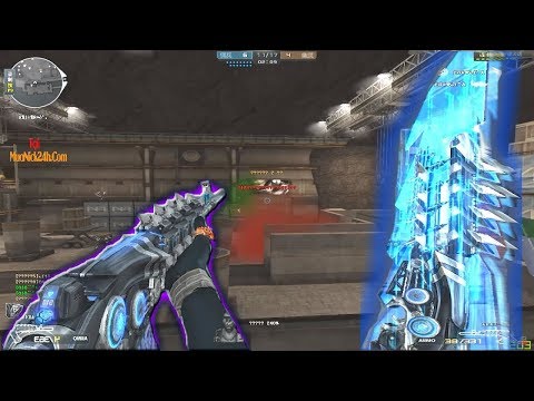 Crossfire 2.0 : AK-47-S Rifle Knife VIP - Hero Mode X - By Rua Ngao - Zombie V4