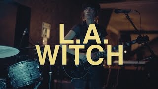 L.A. WITCH @Palíndromo GDL