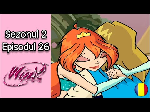 Winx Club: Sezonul 2 Episodul 26 - Fenixul învins (HD) | WinxClubRomână