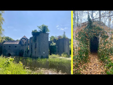 Urbex #40 Le château de Bormenville
