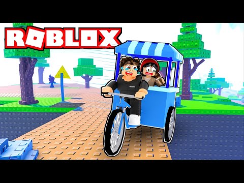 ROBLOX ICE CREAM OBBY WITH ALEXA!