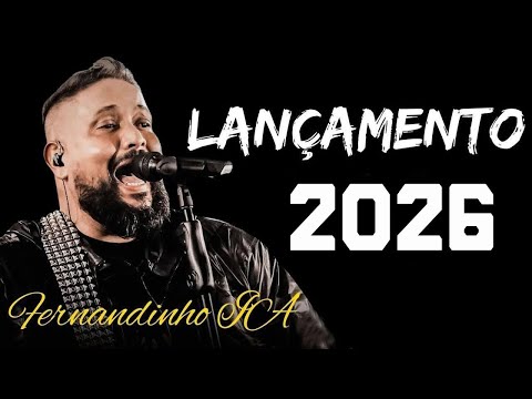 Lançamento 2026 – INSPIRADA EM FERNANDINHO | Canção Gospel Para Momentos de Oração