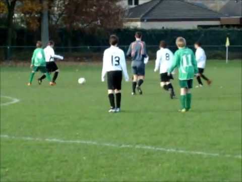 Toekomst Menen - K NS Heule 26 november 2011.wmv