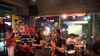 Mezzoforte : Fusion Blues by Gunma Medical Fusion Company in Japan