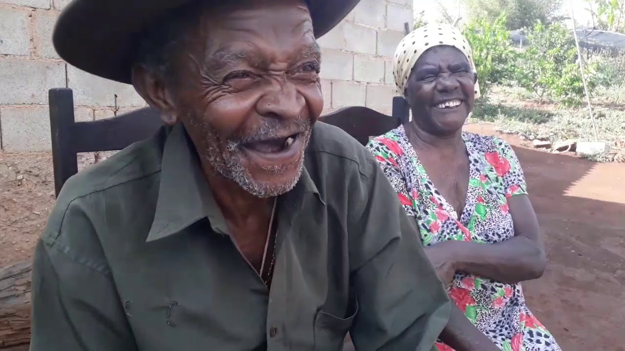 História da Roça-Dona Eva E Seu Geraldo/Minas Gerais/Nazareno
