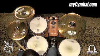 Video thumbnail for Paiste 14" Rude Blast China Cymbal (1125214-1021015F) by Memphis Drum Shop