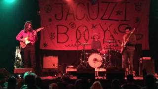 Glazin' by Jacuzzi Boys @ Revolution Live on 2/20/15