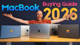 Don't Buy the Wrong MacBook! (Neo vs Air vs Pro)
