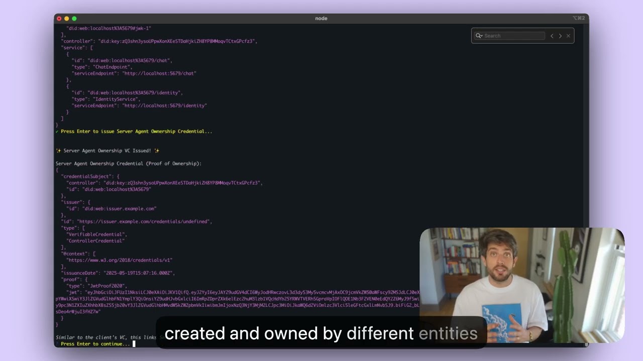 ACK-ID Demo Video
