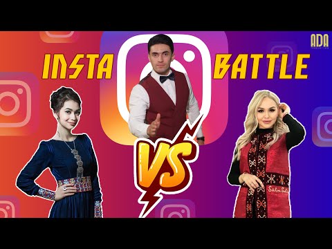 Insta battle - Gülçynar Täç VS Sähra Sahin
