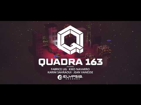 Quadra 163 - Spin Coaster (Osunlade rework) - 30s. teaser