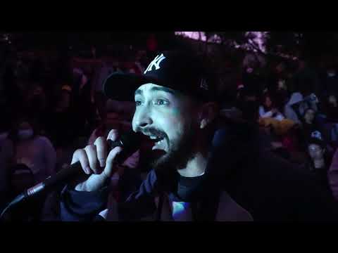 Elemece Tazz Killah vs Fugaz Sujetto Kabro Reyes: 8vos - KD Fecha VI