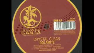Crystal Clear - Dolamite