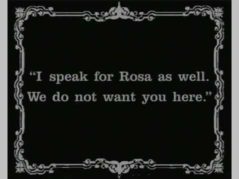 Enrico Caruso: The Film 'My Cousin' Part 5 of 6