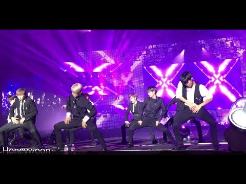 180907 워너원 Wanna One - 켜줘 Light - Hallyu Pop Festival Singapore
