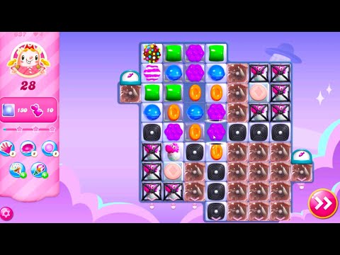 Candy Crush Saga Level 637