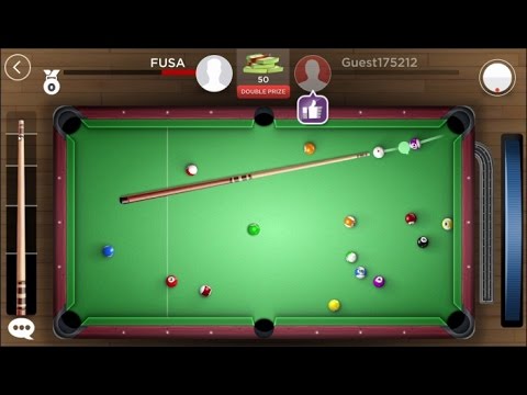 Kings of Pool Online 8 Ball #4 - YouTube