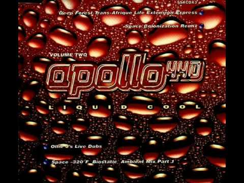 Apollo 440........ Ambient Mix ........Liquid Cool(Album)