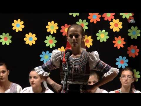 Mária Cútová   ( 1. miesto v III. kategórii  " SLÁVIK SLOVENSKA " )