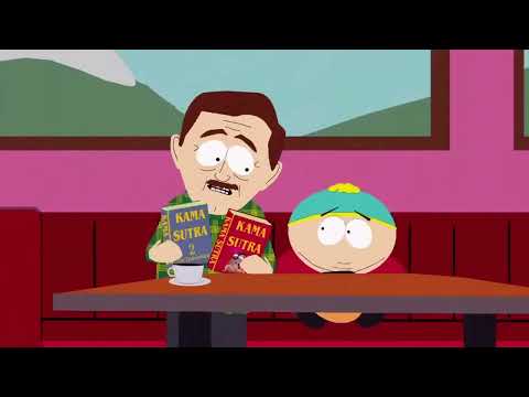 Eric Cartman Meets Older Friends | South Park