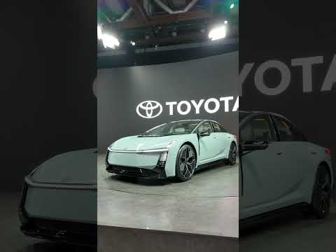 Thumbnail for The all-new Toyota Corolla in supercar look? (2027 Corolla) by Supercar, Nederlan, Toyota, Toyota NEW, Toyota GR Corolla, BMW, PHEV, Toyota Corolla, Nederland, Car