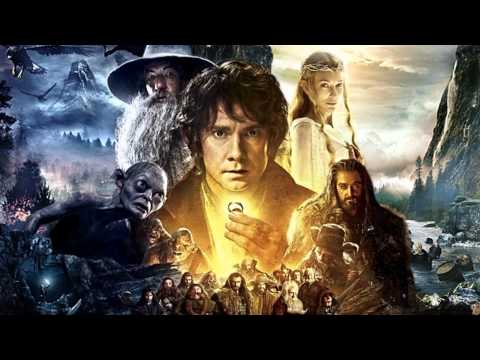 The Hobbit - Main Theme by Howard Shore (Official Soundtrack)