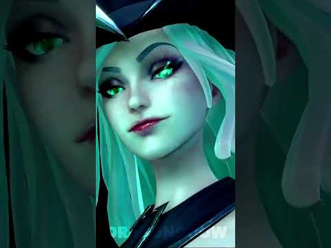 (OUTDATED) | Ruined Miss Fortune vs Sentinel Vayne